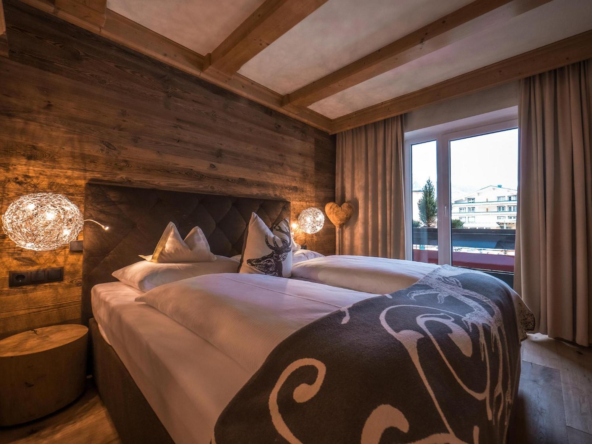 Boutique Hotel Haidachhof Superior Fügen Εξωτερικό φωτογραφία